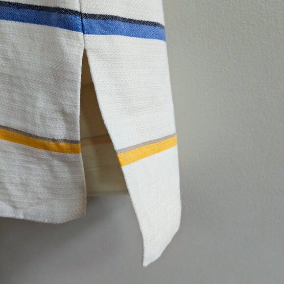 TORY BURCH Avery Sleeveless Tunic - Picture 3 of 10